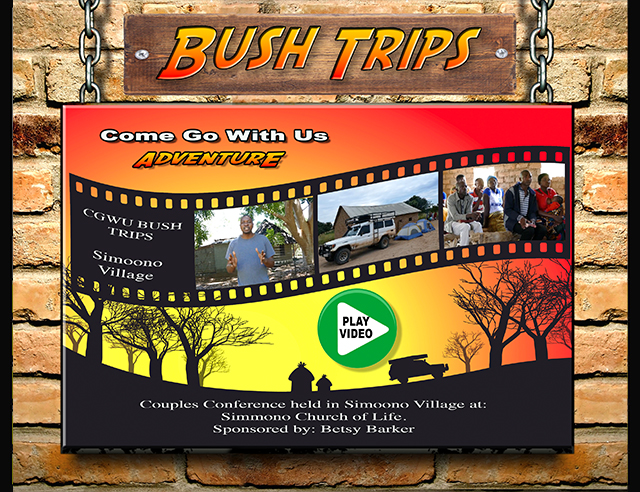 BUSH TRIPS